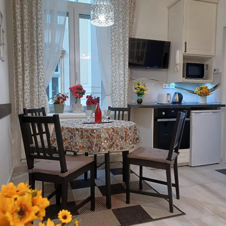 Palace3 Apartment Βουδαπέστη