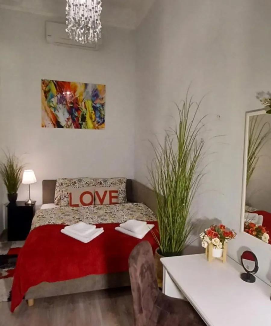 Palace3 Apartment Βουδαπέστη 0*,