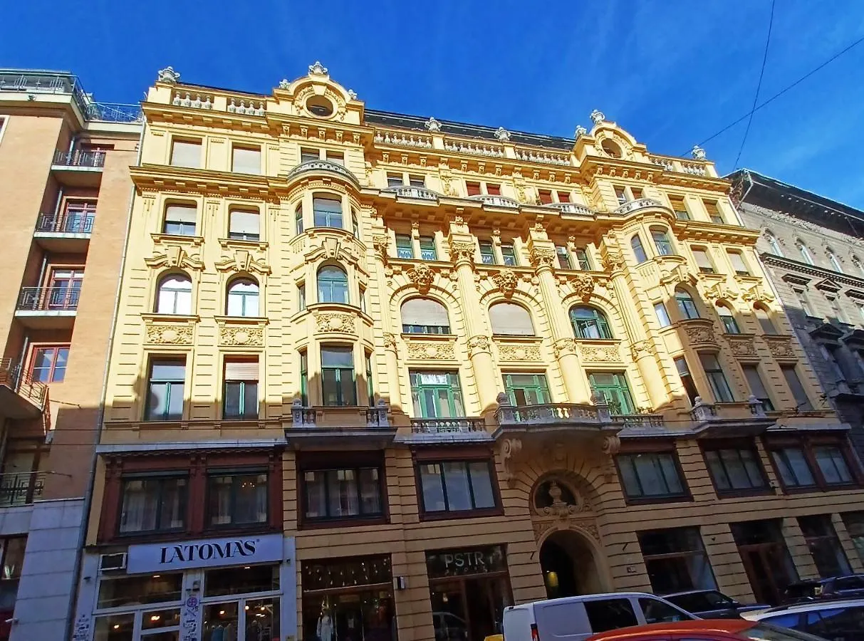 Palace3 Apartment Budapeşte
