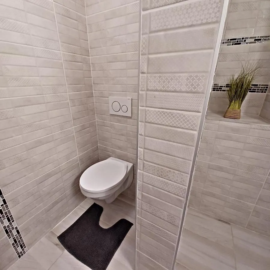 Palace3 Apartment Budapeşte Macaristan