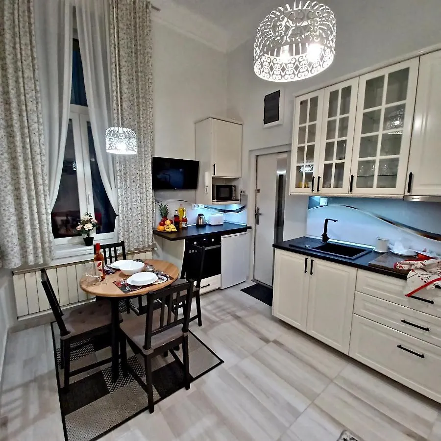 Palace3 Apartment Budapeşte