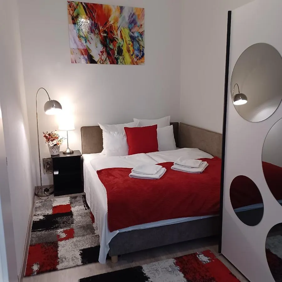 Palace3 Apartment Budapeşte