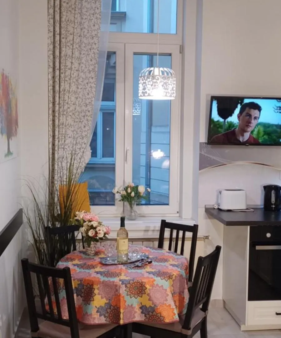 Palace3 Apartment Budapeşte 0*,  Macaristan